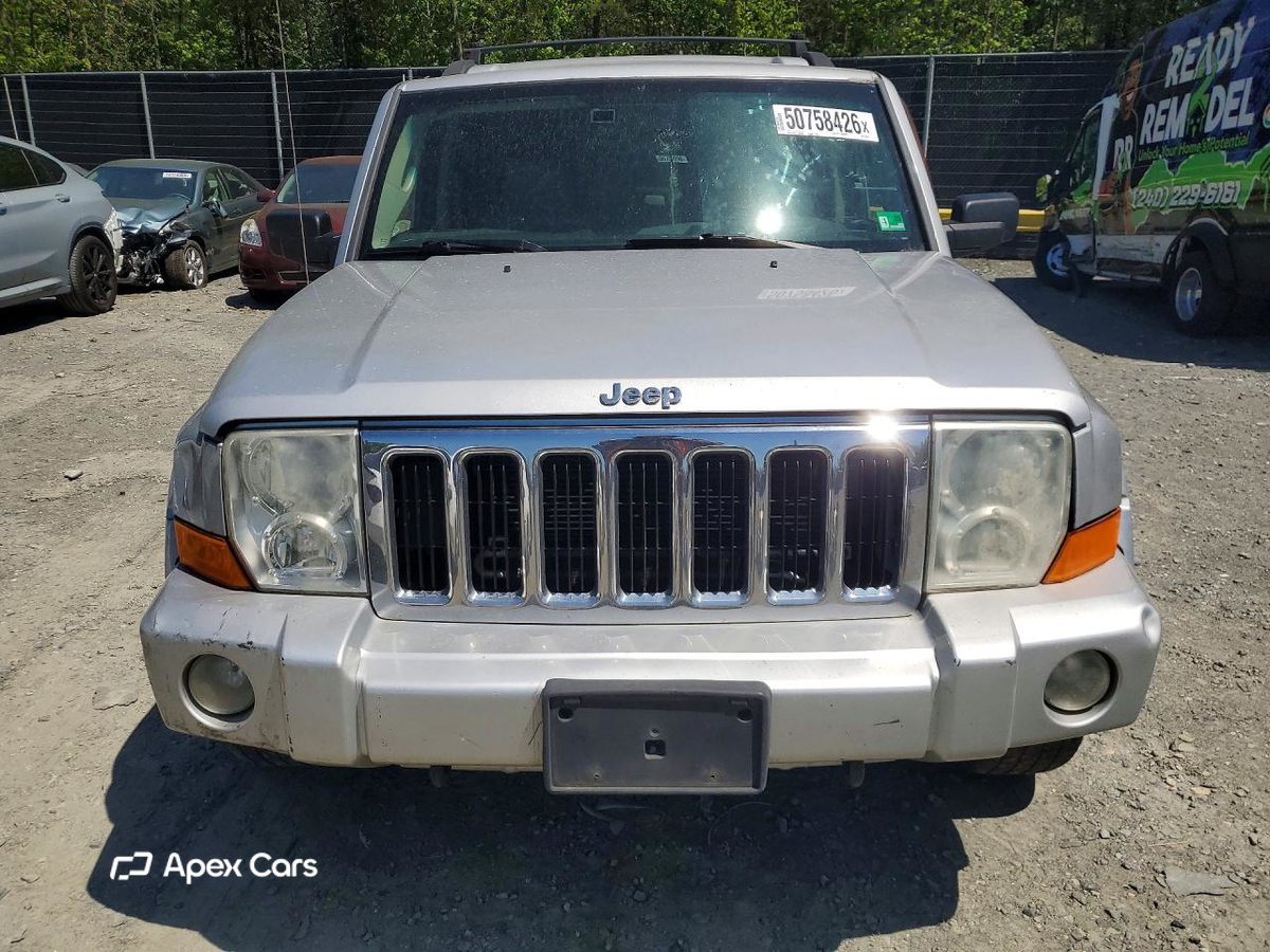 Jeep Commander 2006