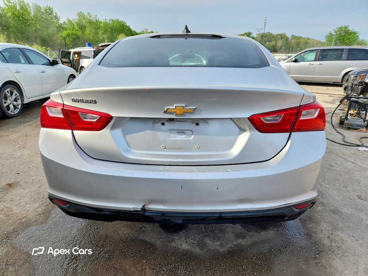 Chevrolet Malibu 2017
