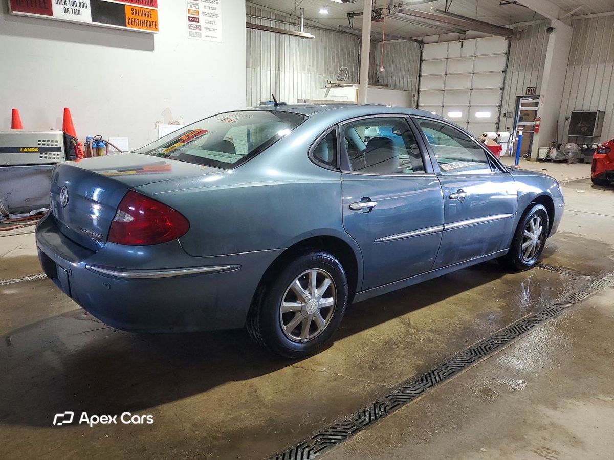 Buick LaCrosse 2006