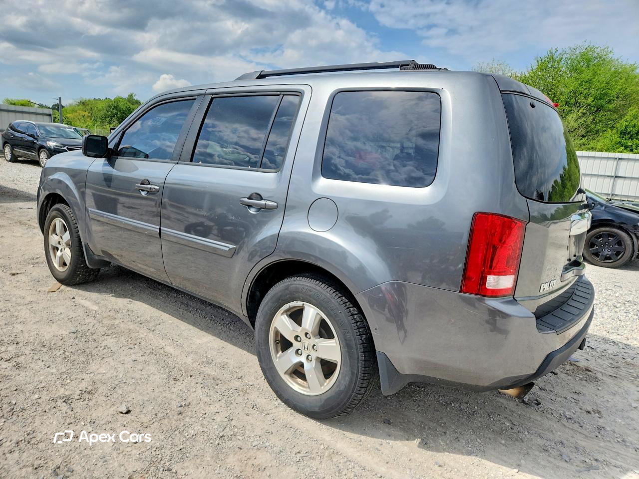 Honda Pilot 2011