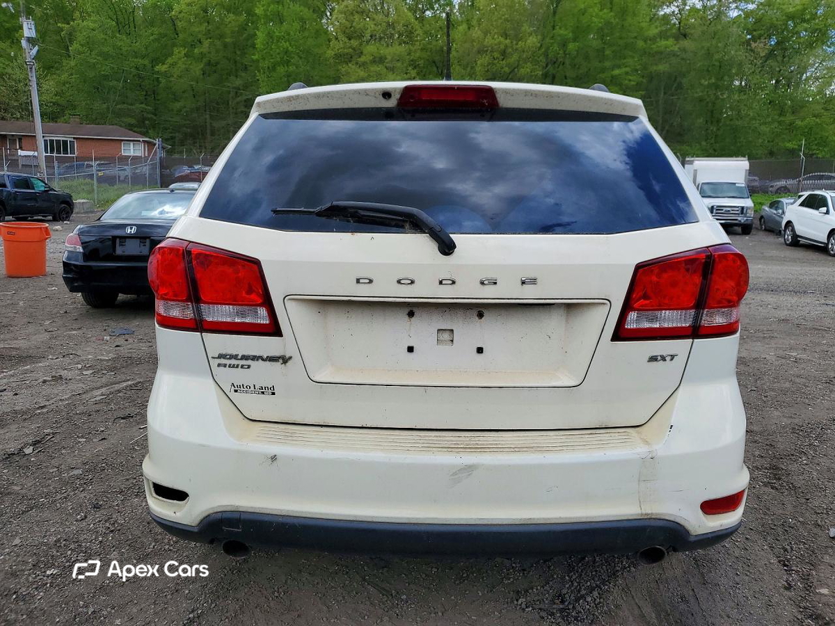 Dodge Journey 2015