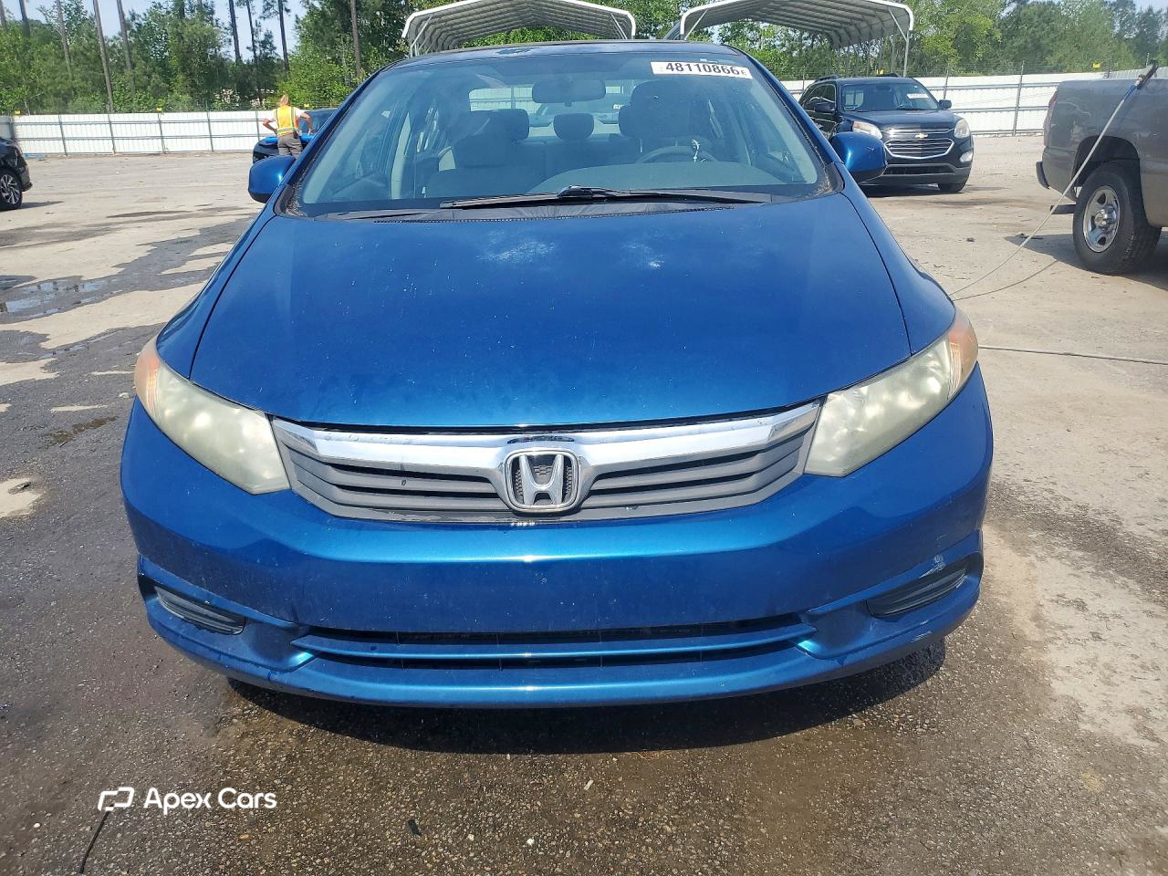 Honda Civic 2012