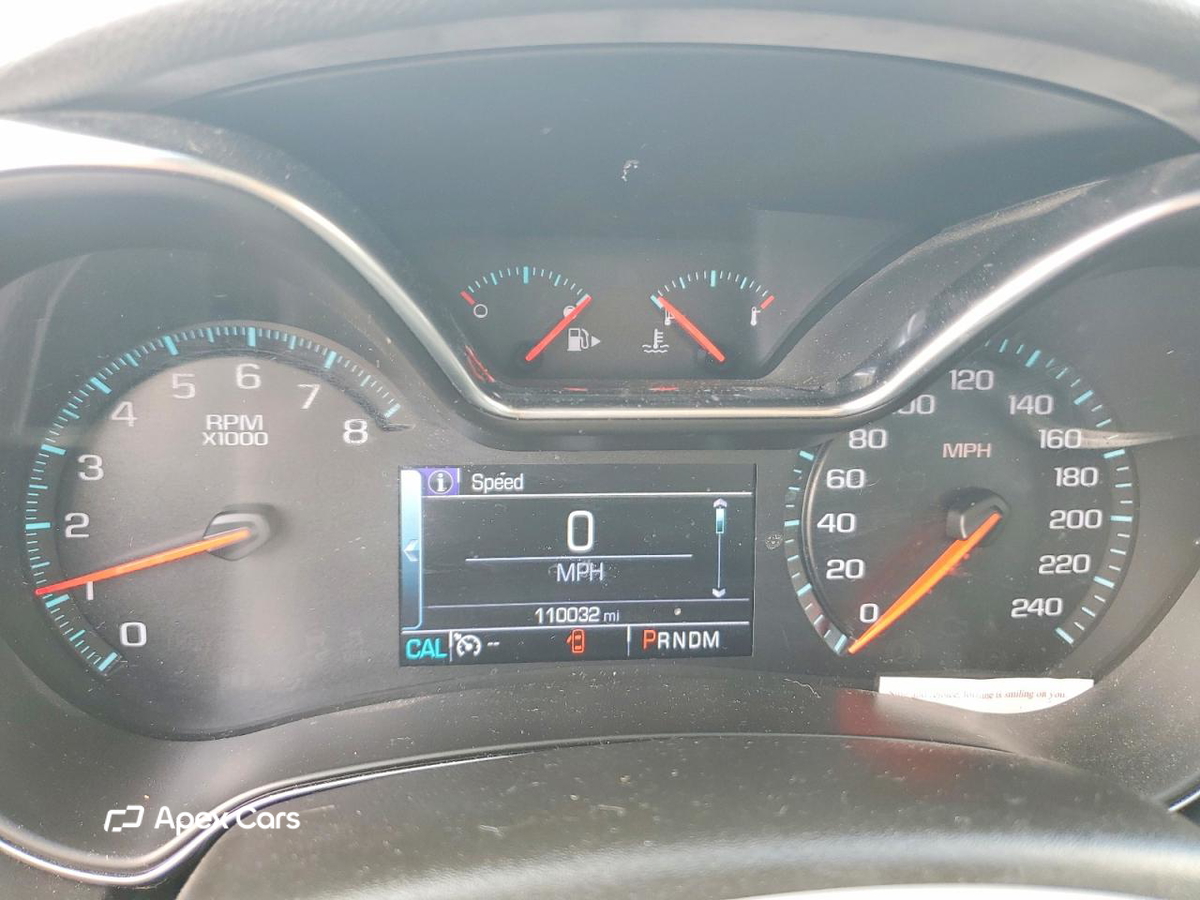 Chevrolet Impala 2018