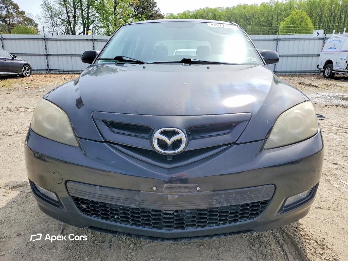 Mazda 3 2007