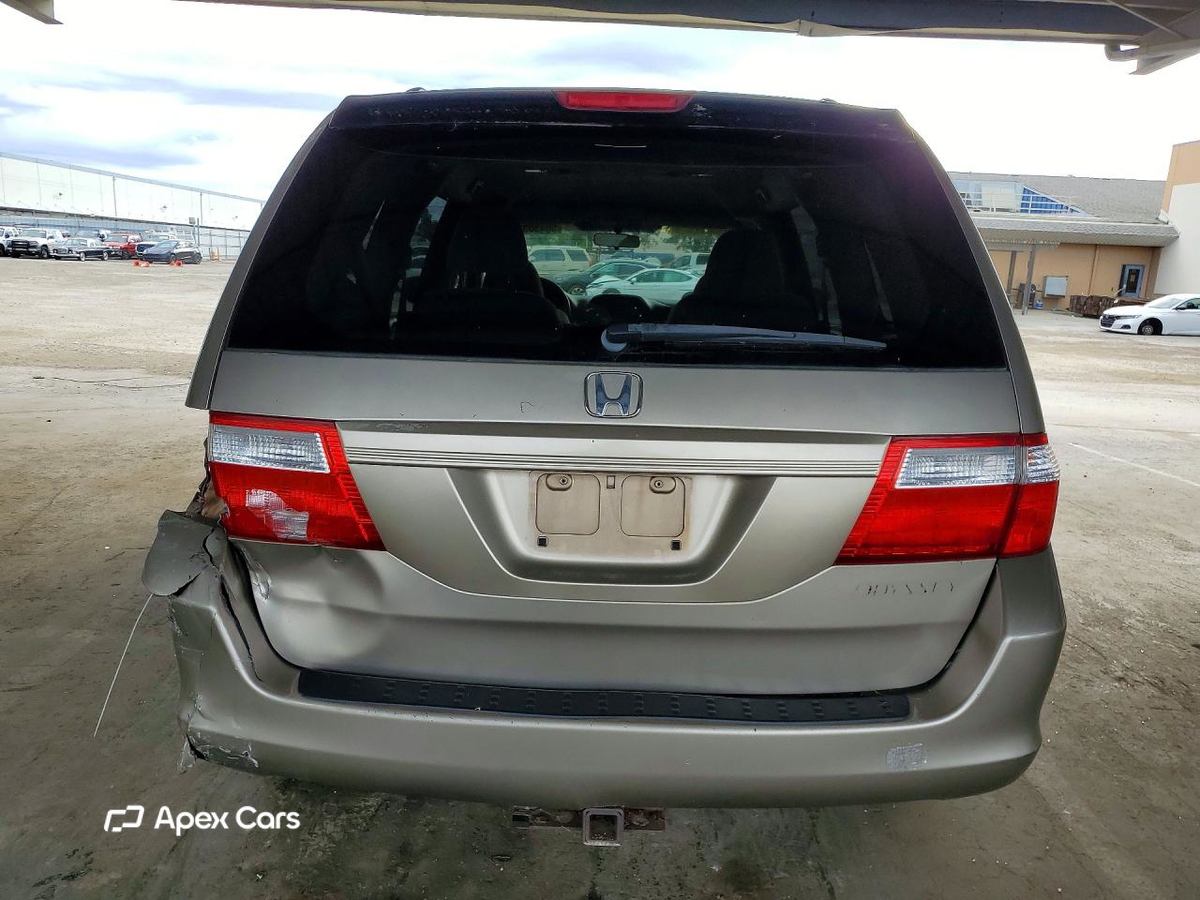 Honda Odyssey 2005