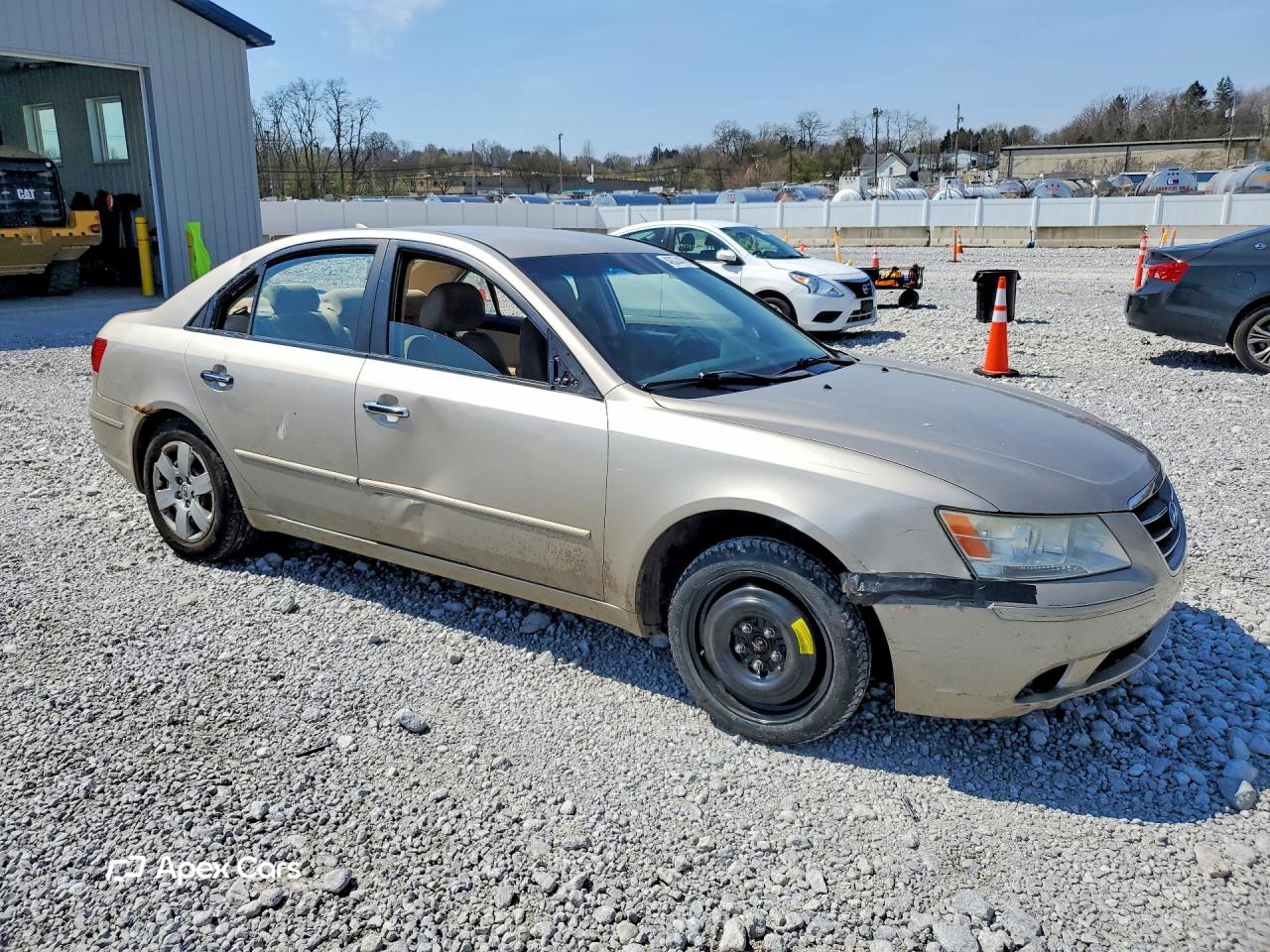 Hyundai Sonata 2010