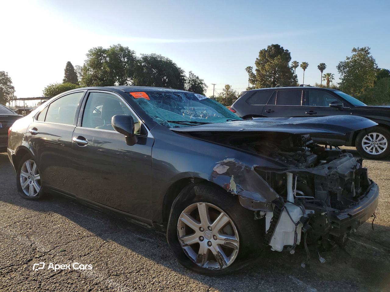 Lexus ES 2007