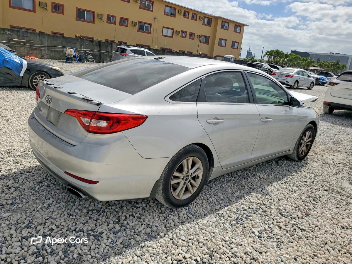 Hyundai Sonata 2017