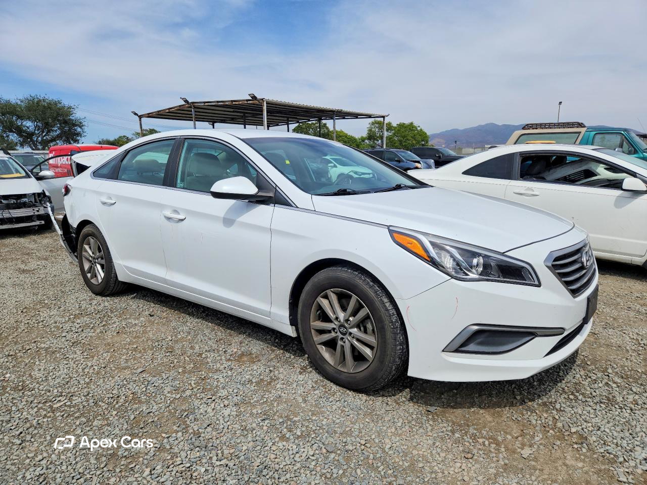 Hyundai Sonata 2016