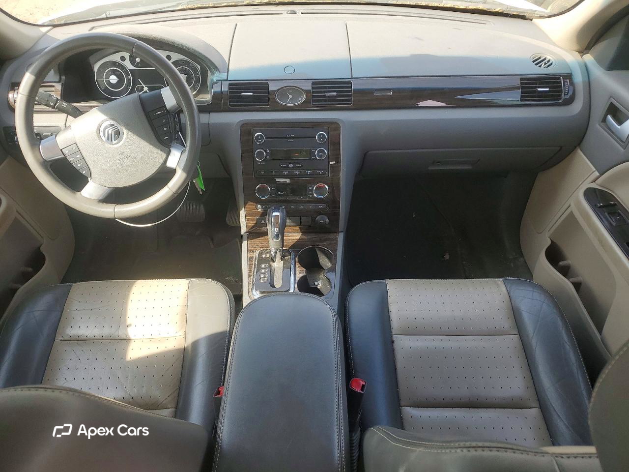 Mercury Sable 2009