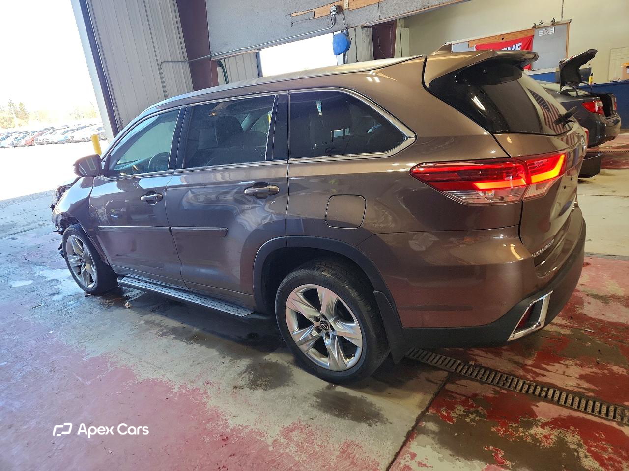 Toyota Highlander 2018
