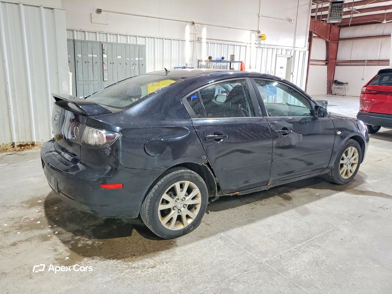 Mazda 3 2007