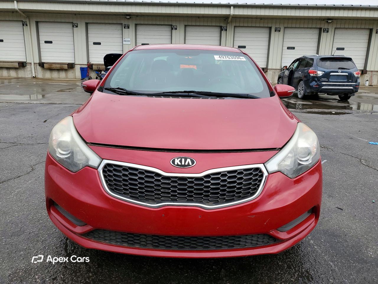 Kia Forte 2016