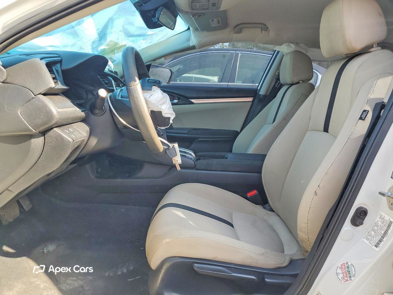 Honda Civic 2019