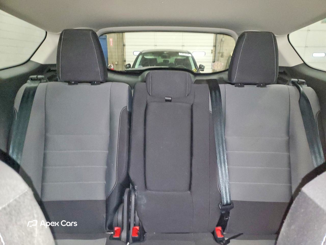 Ford Escape 2016