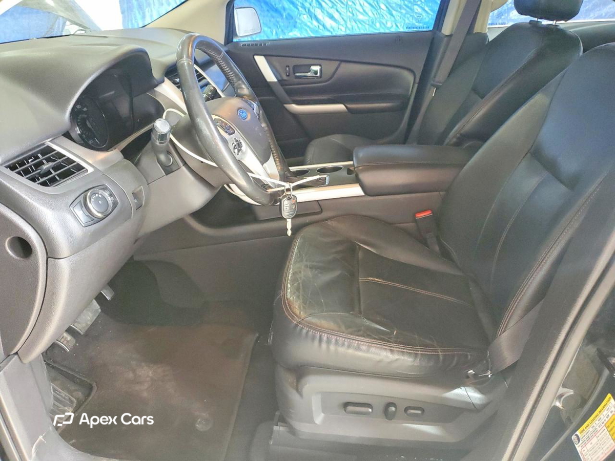 Ford Edge 2013
