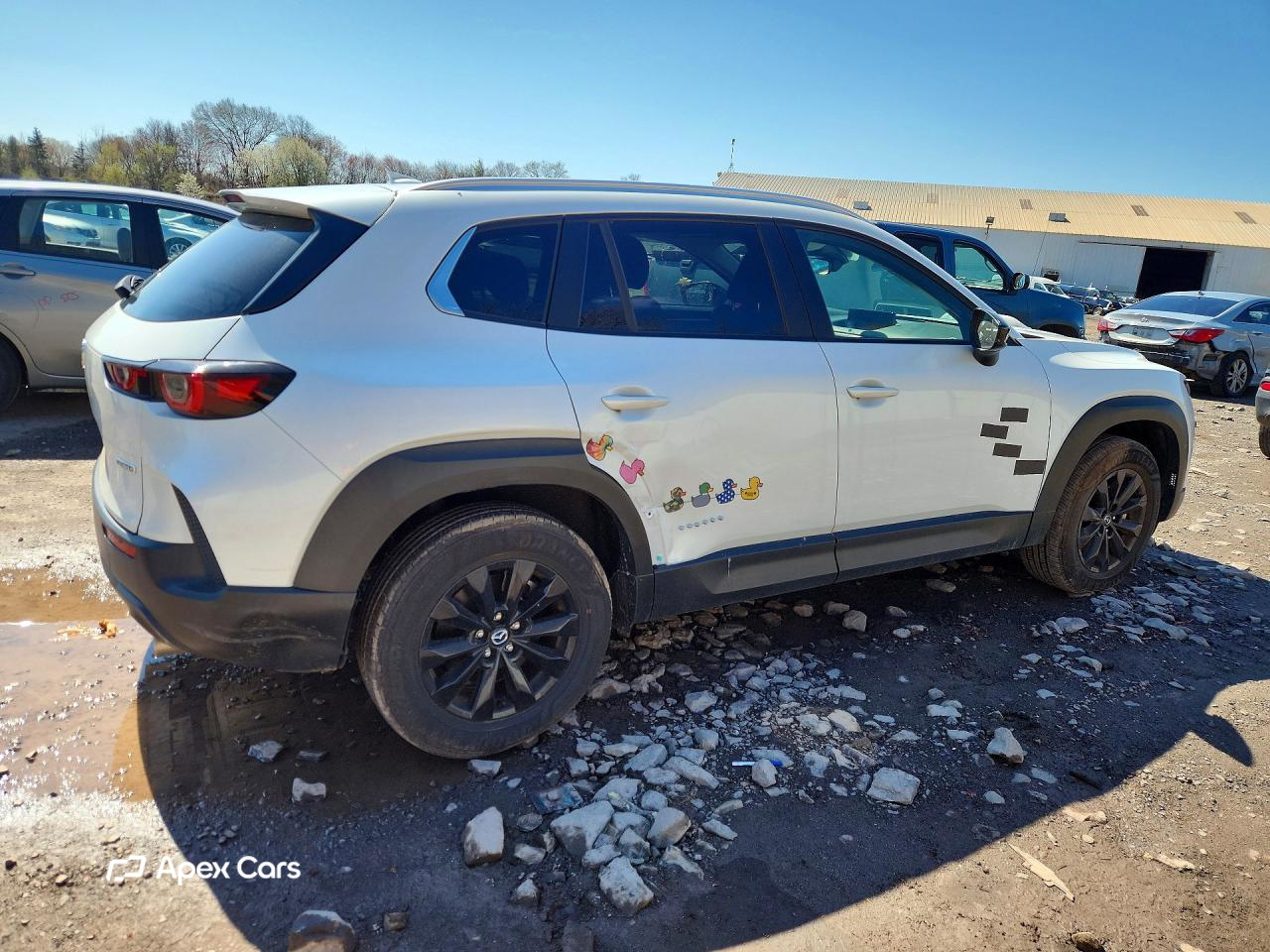 Mazda CX-50 2025