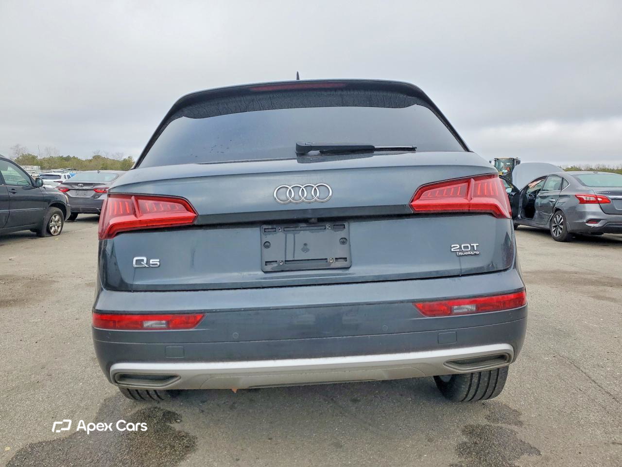 Audi Q5 2018