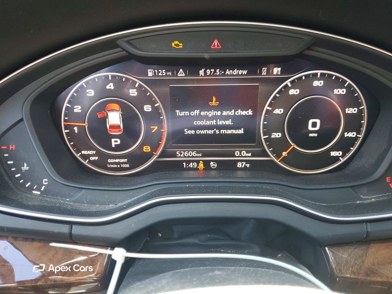 Audi Q5 2018