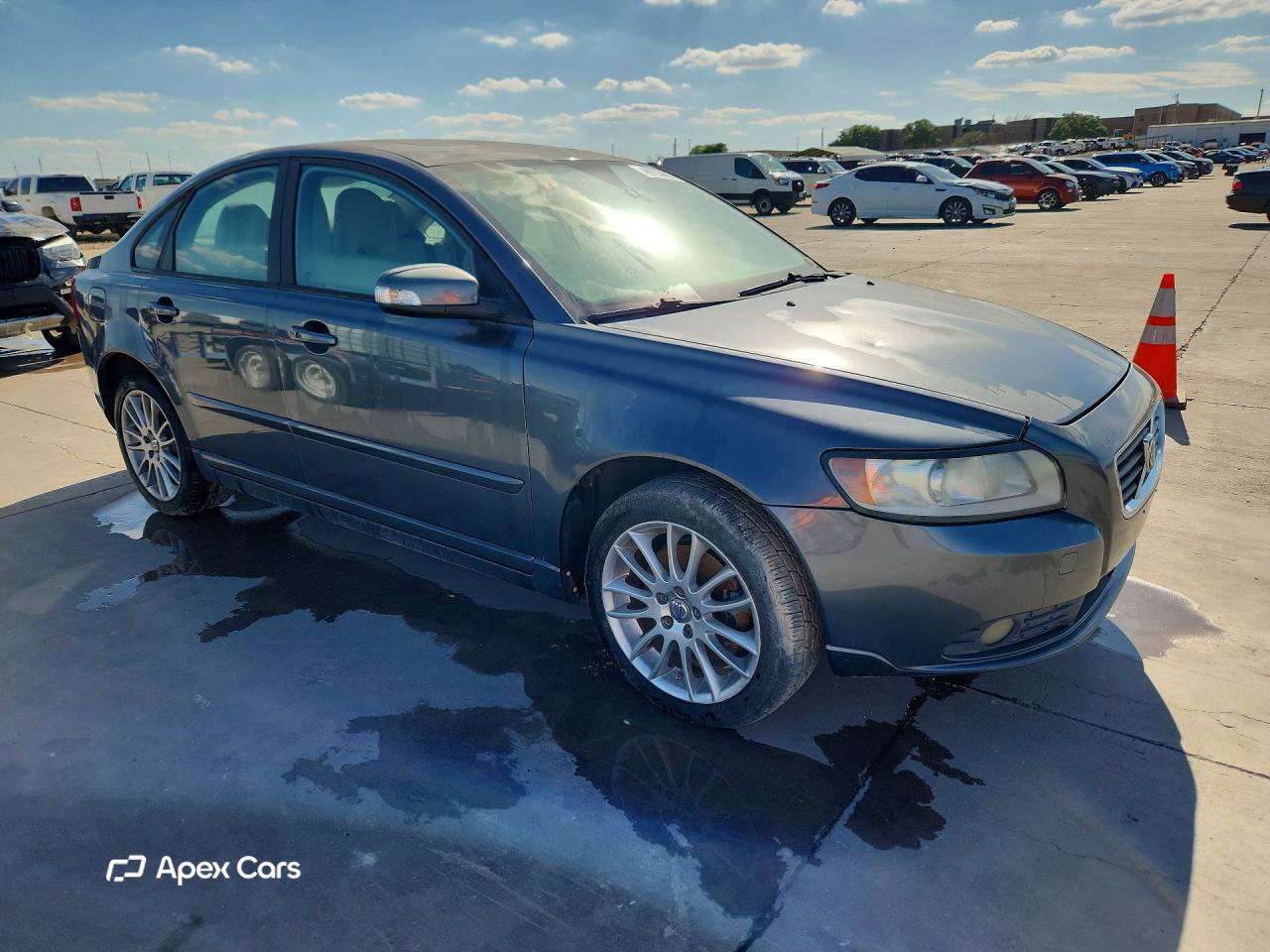 Volvo S40 2010