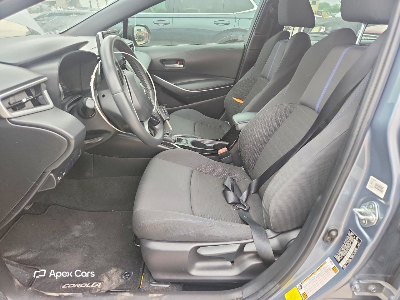 Toyota Corolla 2021