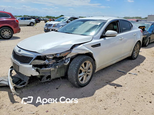 Kia Optima 2012 - Image 1 of 12