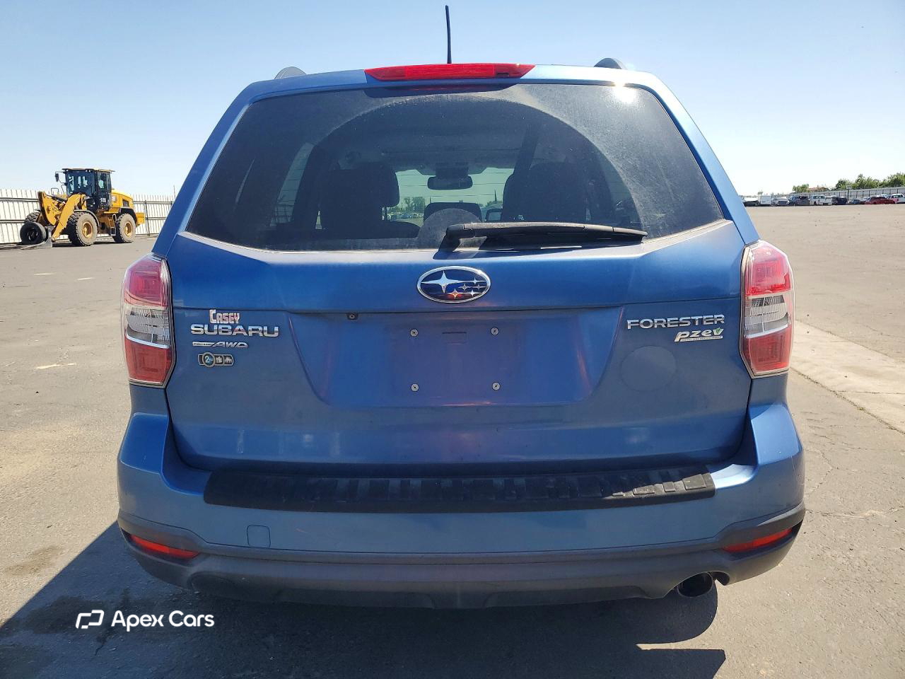 Subaru Forester 2015
