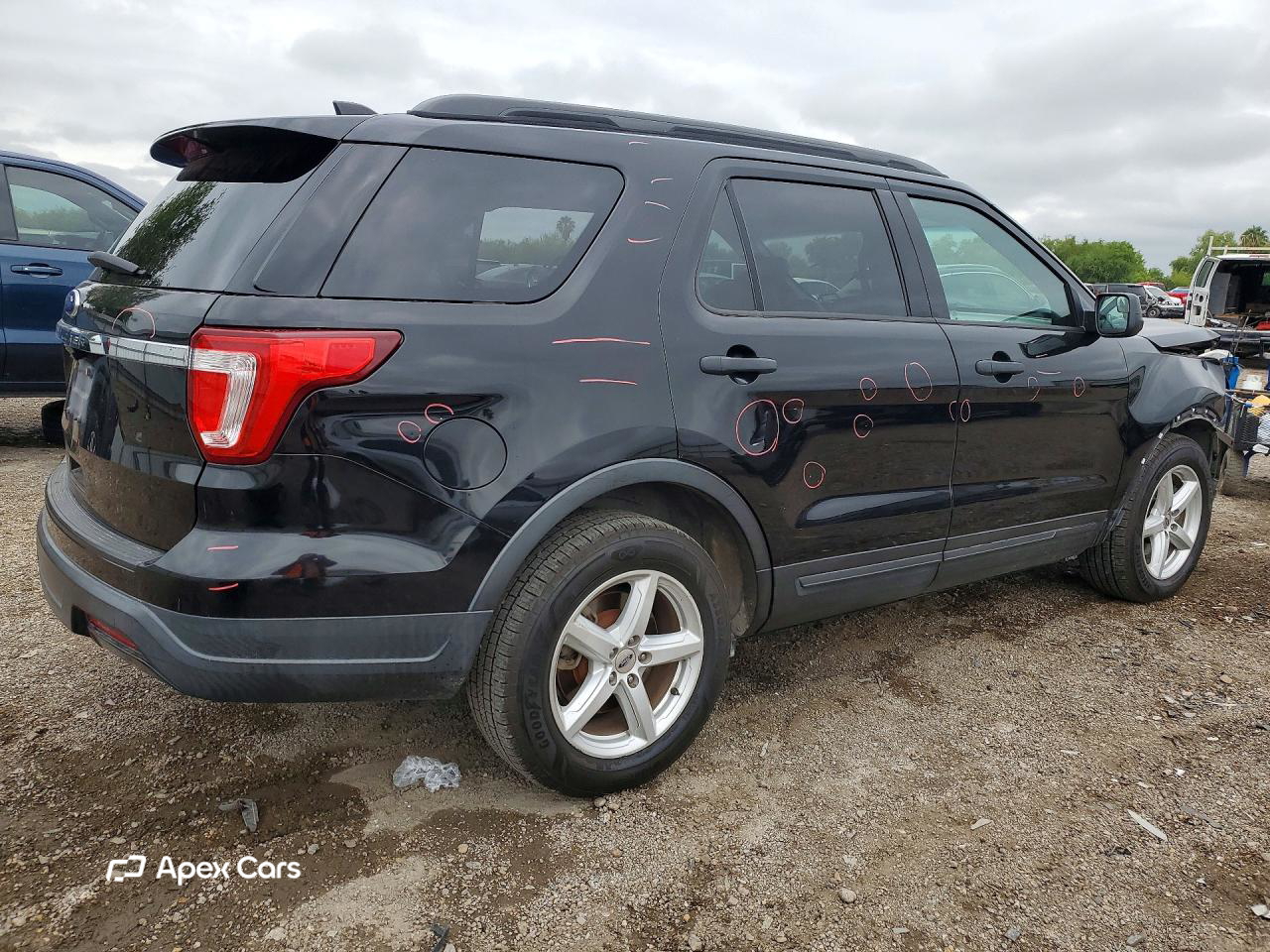 Ford Explorer 2019