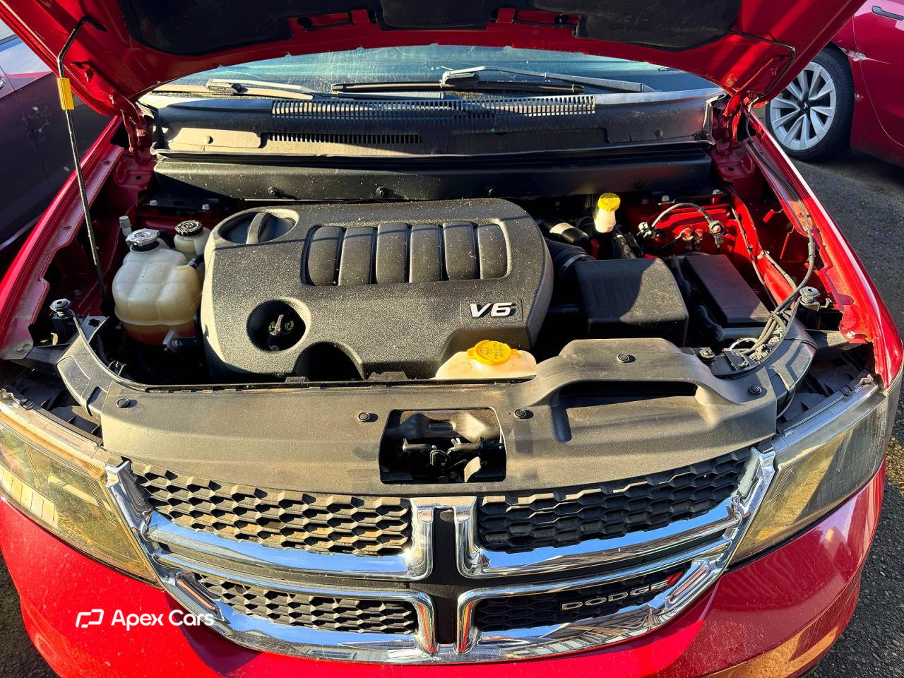 Dodge Journey 2018