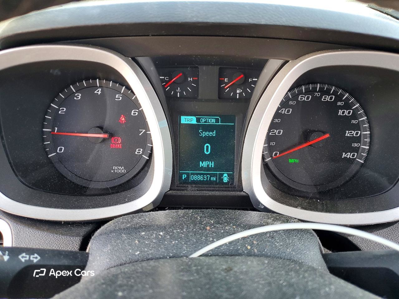 Chevrolet Equinox 2015