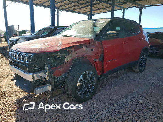 Jeep Compass 2024 - Zdjęcie 1 z 14
