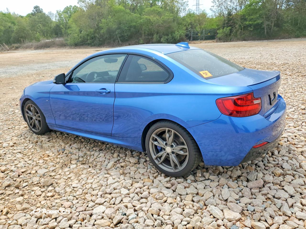 BMW M2 2014