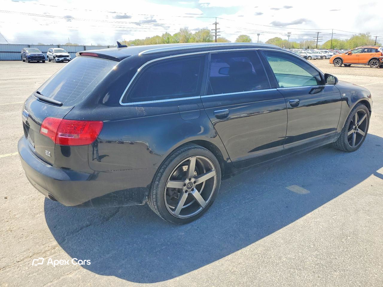 Audi A6 2008