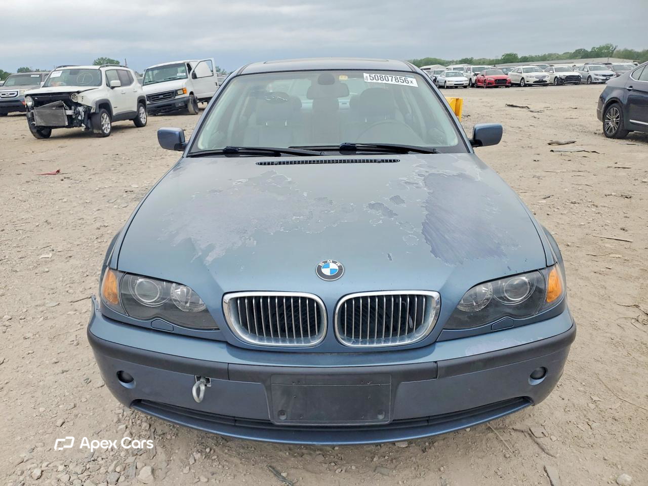 BMW Series 3 2004
