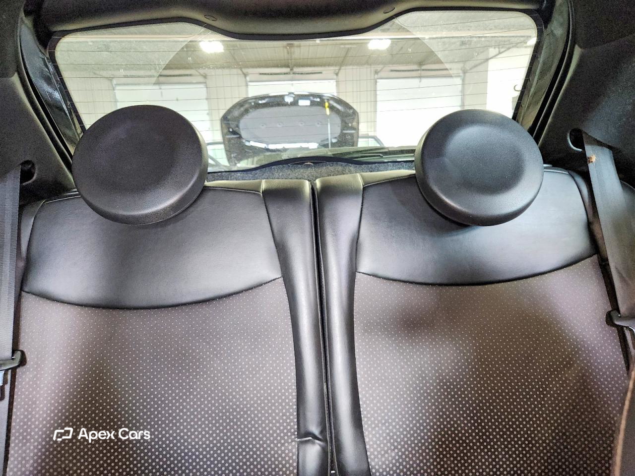 Fiat 500 2015