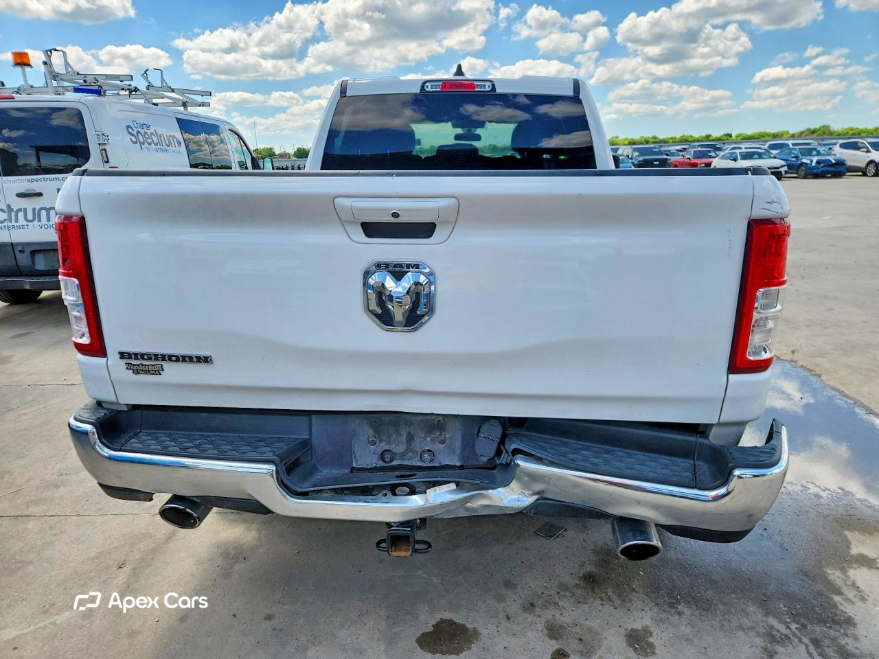 RAM 1500 2022