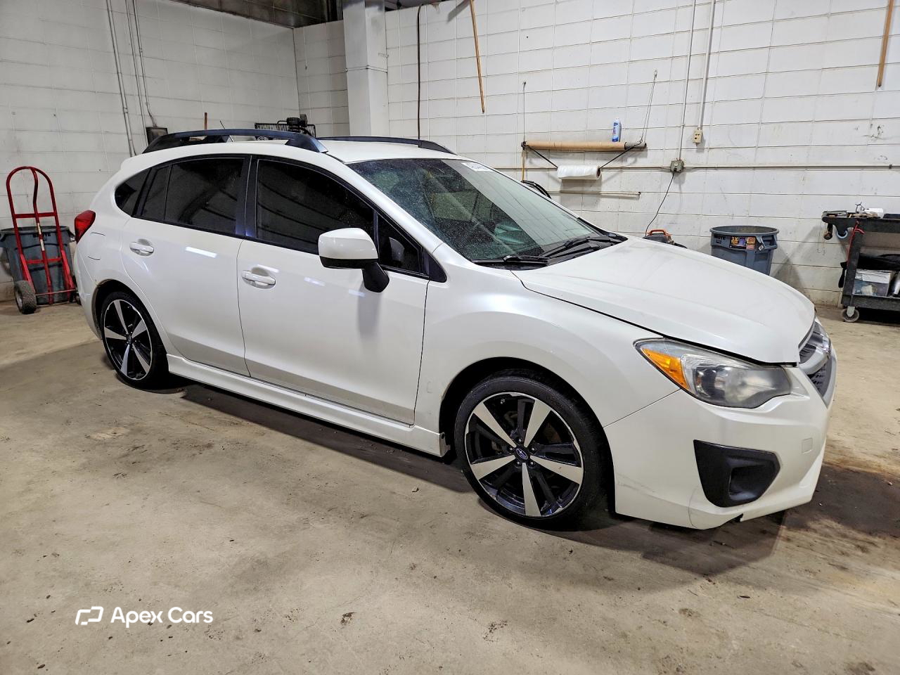 Subaru Impreza 2014
