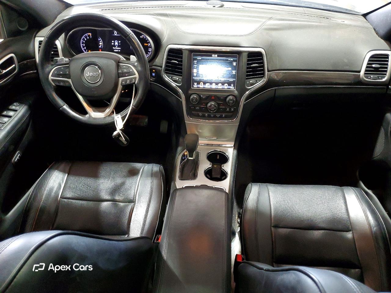 Jeep Cherokee 2016