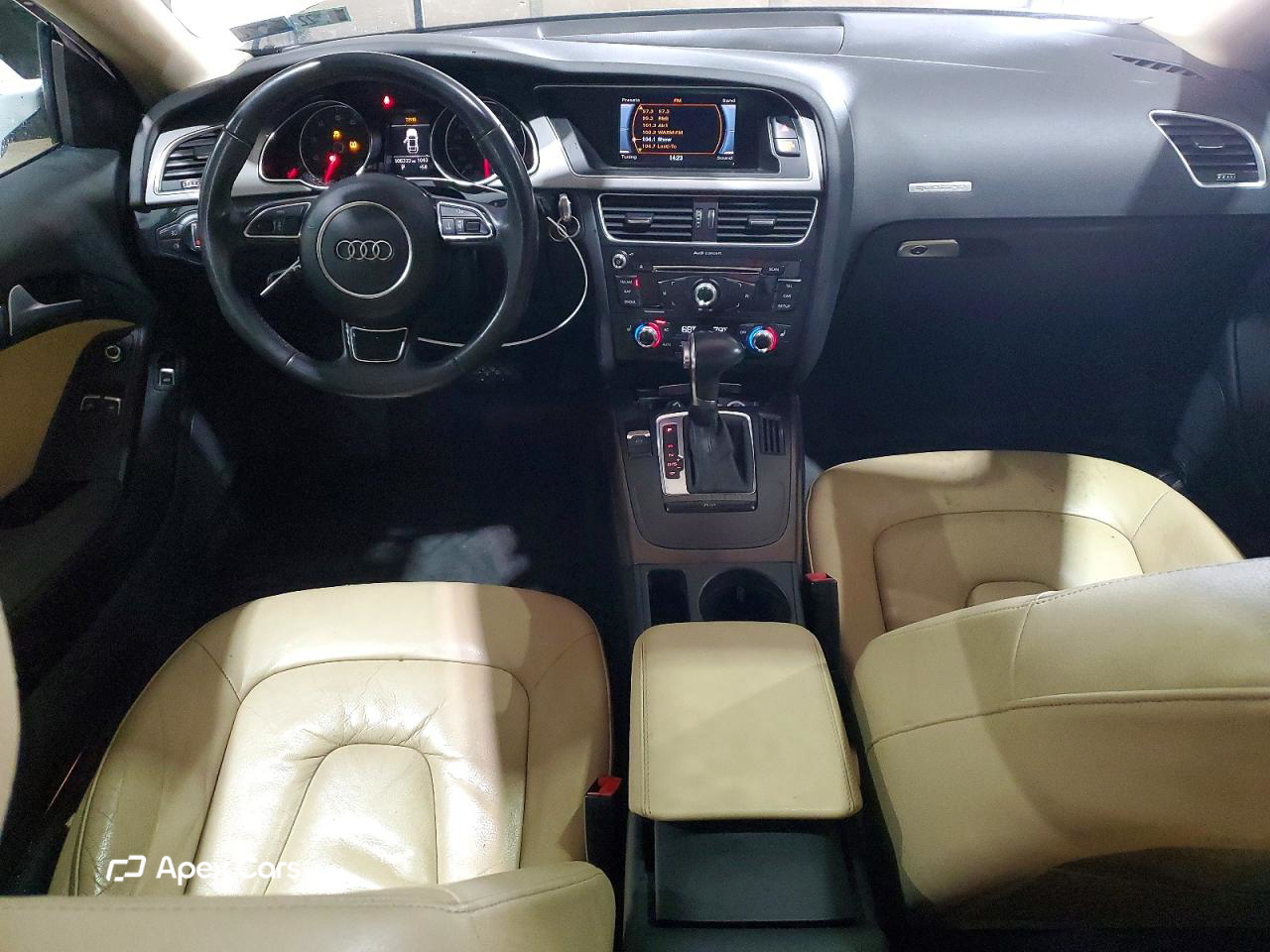 Audi A5 2014