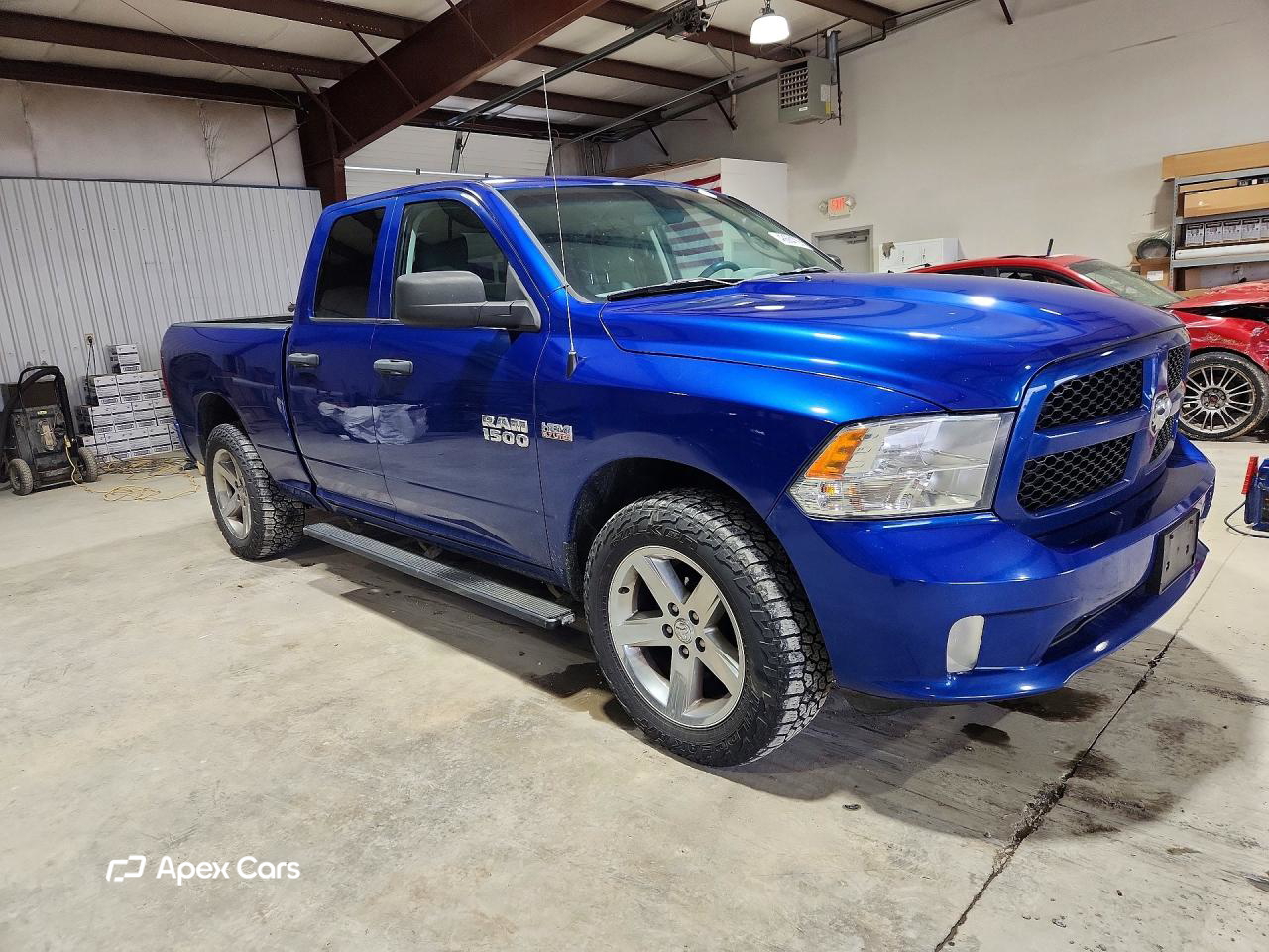 RAM 1500 2017