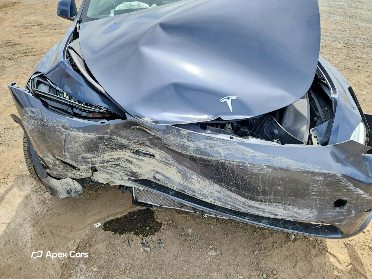 Tesla Model Y 2023