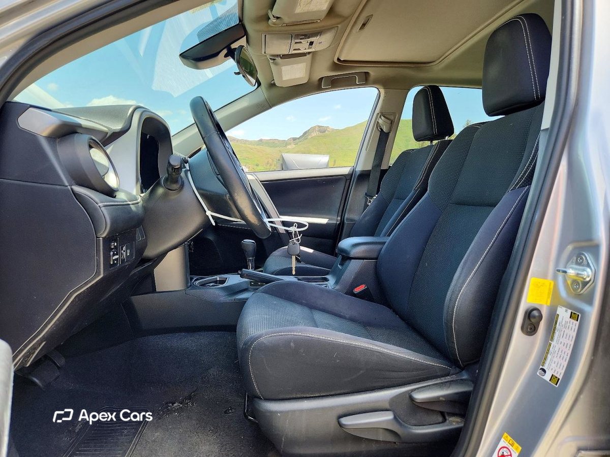 Toyota RAV 4 2017