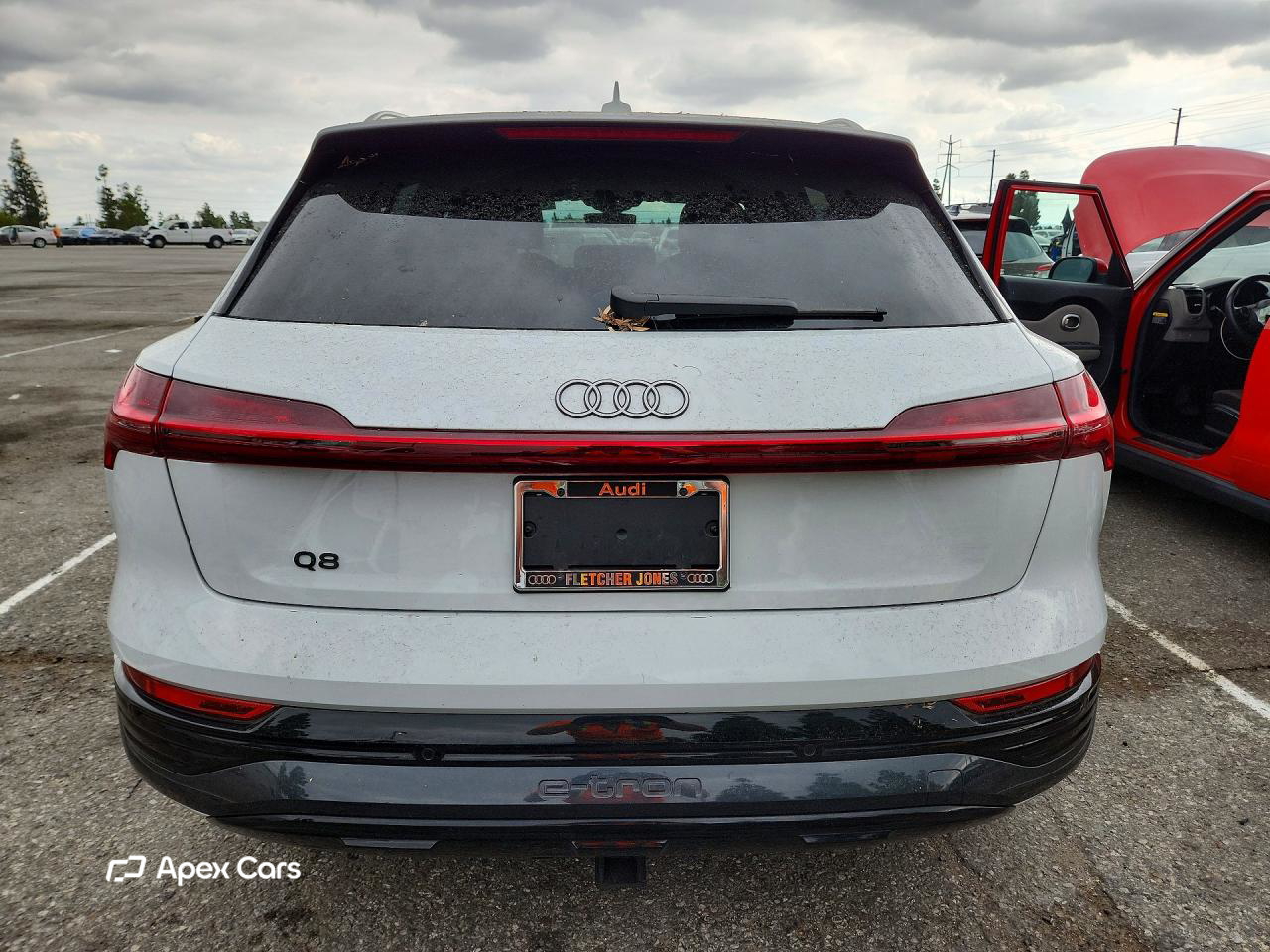 Audi Q8 2024
