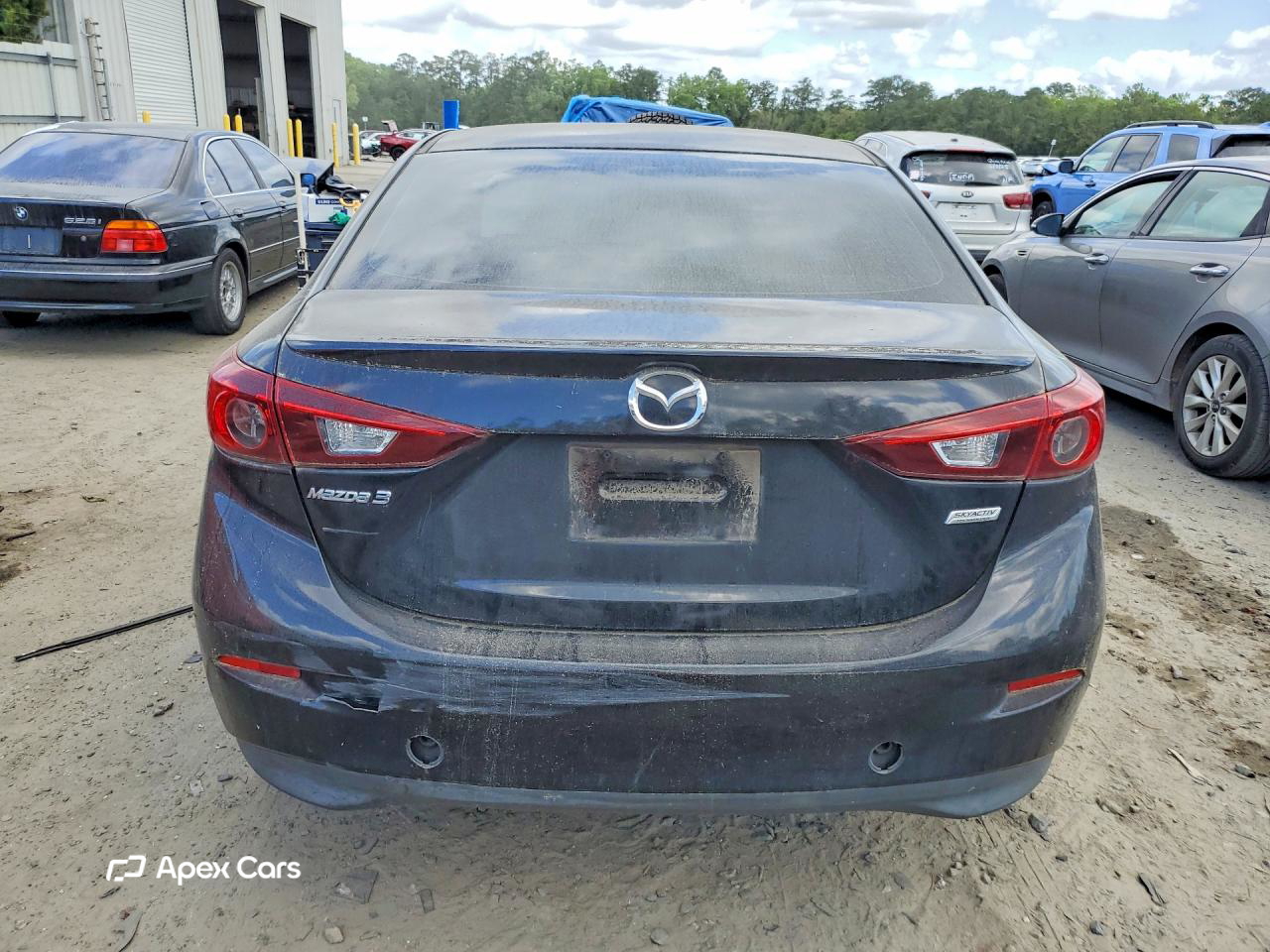 Mazda 3 2014
