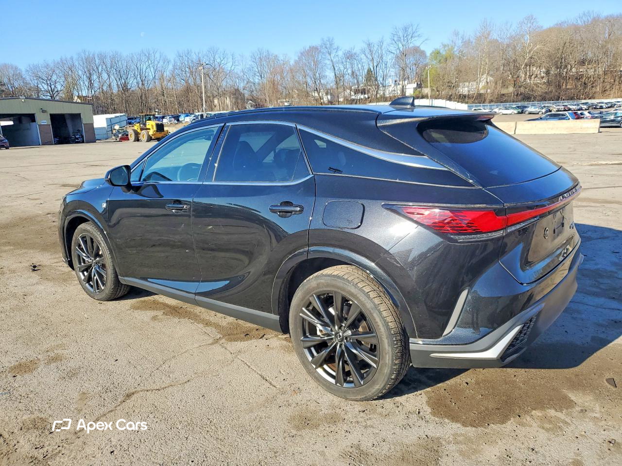 Lexus RX 2024
