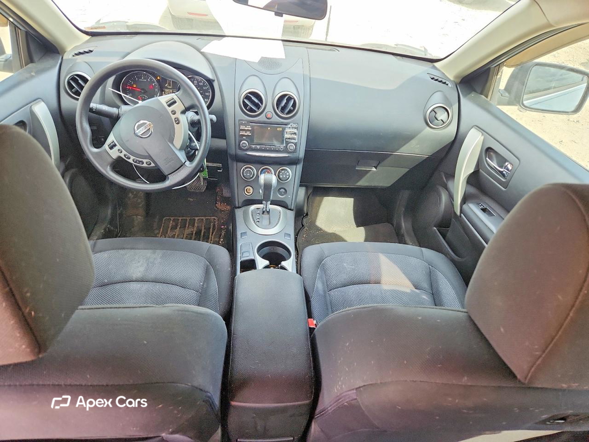 Nissan Rogue 2015