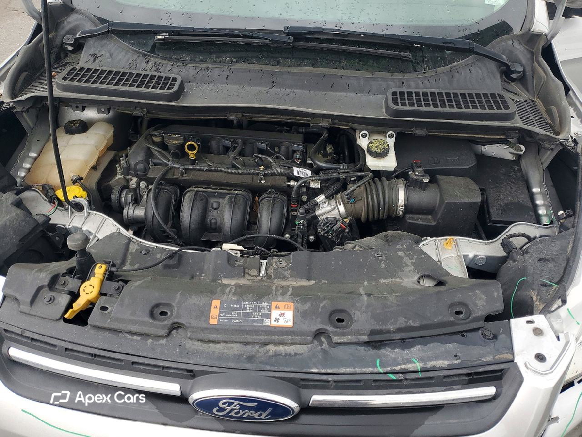 Ford Escape 2016