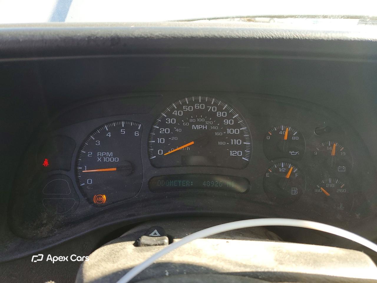 Chevrolet Silverado 2005