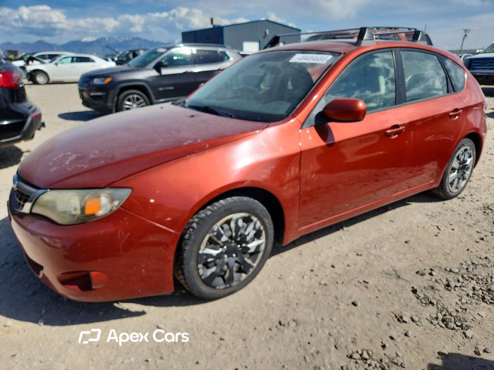 2009 Subaru Impreza - Zdjęcie 1 z 5