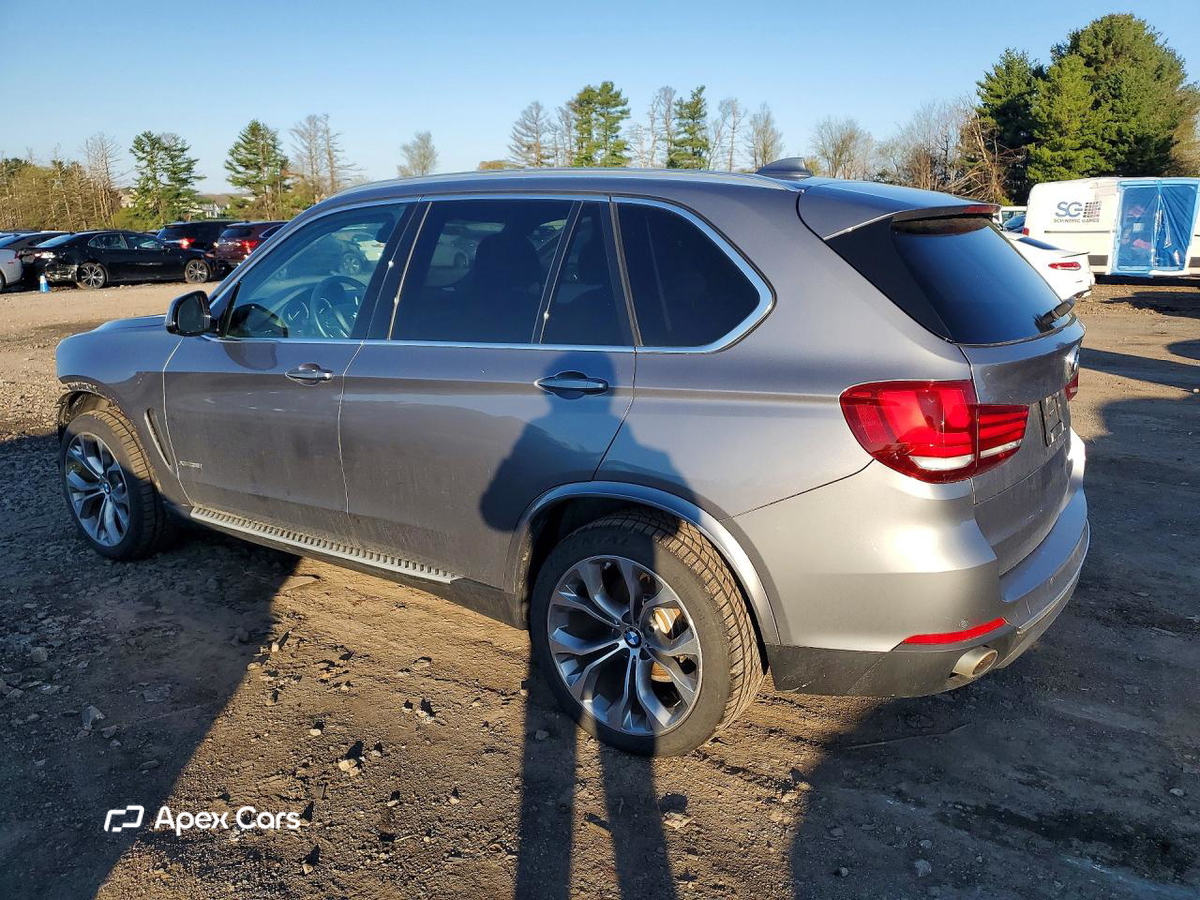 BMW X5 2015